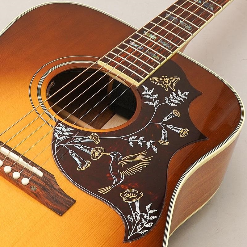 Gibson Hummingbird Elegant Koa （Honey Burst）＃21816153 ギブソン