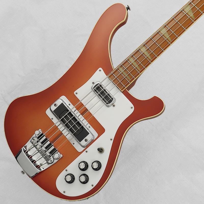 Rickenbacker VINTAGE Model 4001 '78 Fireglo ｜イケベ楽器店
