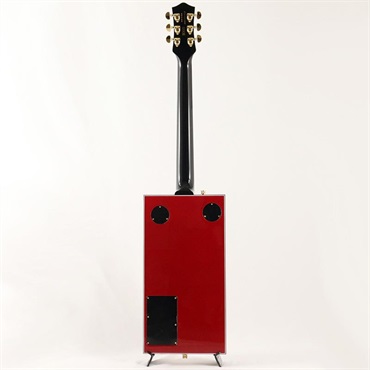 GRETSCH Professional Collection G6138 Bo Diddley (Firebird Red) 画像2