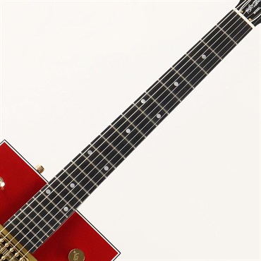 GRETSCH Professional Collection G6138 Bo Diddley (Firebird Red) 画像6