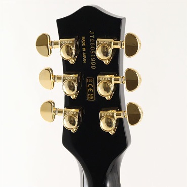 GRETSCH Professional Collection G6138 Bo Diddley (Firebird Red) 画像9