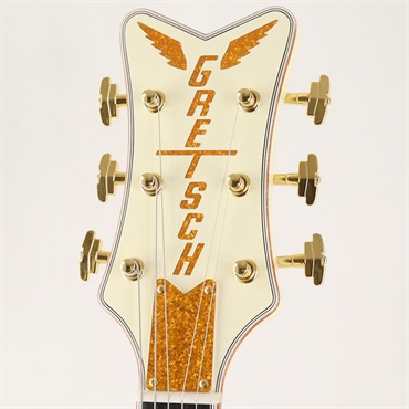 GRETSCH G6134T-58 Vintage Select '58 Penguin with Bigsby (Vintage White) 画像8
