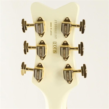 GRETSCH G6134T-58 Vintage Select '58 Penguin with Bigsby (Vintage White) 画像9