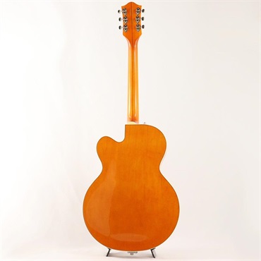 GRETSCH G6120T-59 Vintage Select Edition '59 Chet Atkins Hollow Body with Bigsby (Vintage Orange Stain Lacquer) 画像2