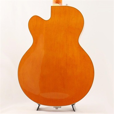 GRETSCH G6120T-59 Vintage Select Edition '59 Chet Atkins Hollow Body with Bigsby (Vintage Orange Stain Lacquer) 画像3