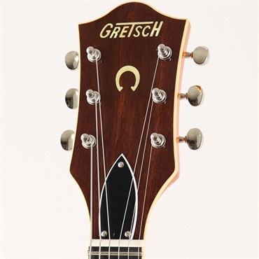 GRETSCH G6120T-59 Vintage Select Edition '59 Chet Atkins Hollow Body with Bigsby (Vintage Orange Stain Lacquer) 画像8