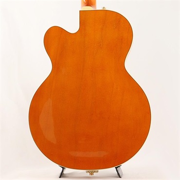 GRETSCH G6120T-55 Vintage Select Edition '55 Chet Atkins Hollow Body with Bigsby (Vintage Orange Stain Lacquer) 画像3