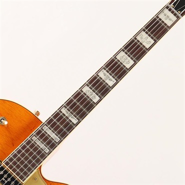 GRETSCH G6120T-55 Vintage Select Edition '55 Chet Atkins Hollow Body with Bigsby (Vintage Orange Stain Lacquer) 画像7