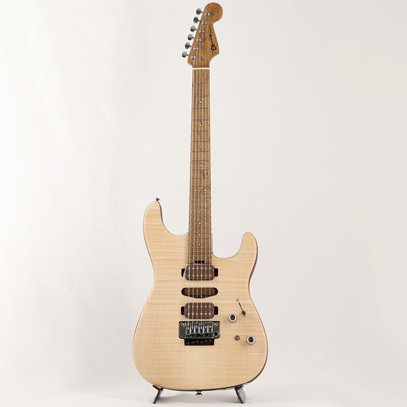 Charvel／USA Guthrie Govan USA Signature HSH Flame Maple (Natural