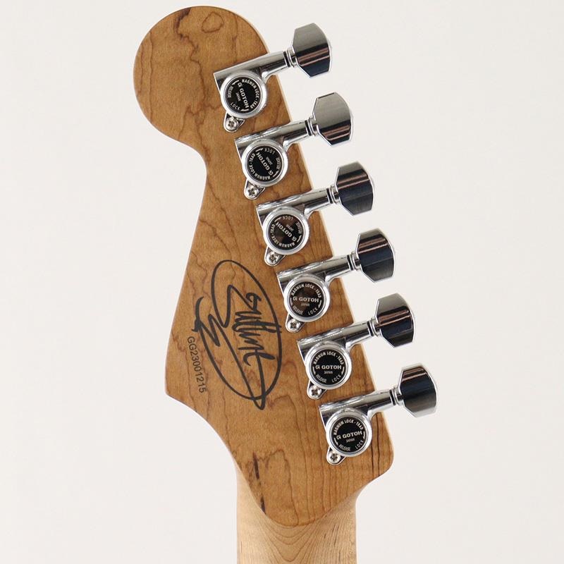 Charvel／USA Guthrie Govan USA Signature HSH Flame Maple (Natural