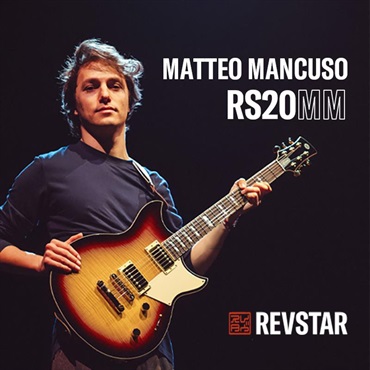 YAMAHA 【10月7日10時よりご予約受付開始】 REVSTAR Series RS20MM [SRS20MMVS] 画像8