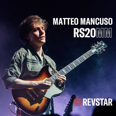 YAMAHA 【10月7日10時よりご予約受付開始】 REVSTAR Series RS20MM [SRS20MMVS] 画像9