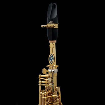 Selmer Paris 【ご予約商品、入荷時期未定】【新製品】ソプラノサックス セルマー Signature シグネチャー DARK SL(ダークシグネチャーラッカー) 【調整&セットアップ後出荷】【5年間キーバランス調整無料】 画像5