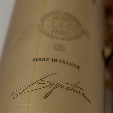 Selmer Paris 【ご予約商品、入荷時期未定】【新製品】ソプラノサックス セルマー Signature シグネチャー DARK SL(ダークシグネチャーラッカー) 【調整&セットアップ後出荷】【5年間キーバランス調整無料】 画像9