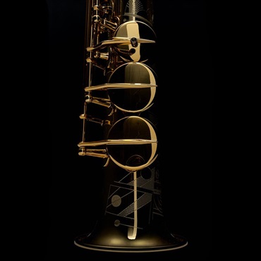 Selmer Paris 【ご予約商品、入荷時期未定】【新製品】ソプラノサックス セルマー Signature シグネチャー DARK SL(ダークシグネチャーラッカー) 【調整&セットアップ後出荷】【5年間キーバランス調整無料】 画像10