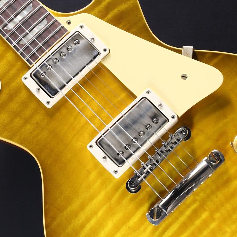 Gibson 1959 Les Paul Standard Reissue VOS (Green Lemon Fade