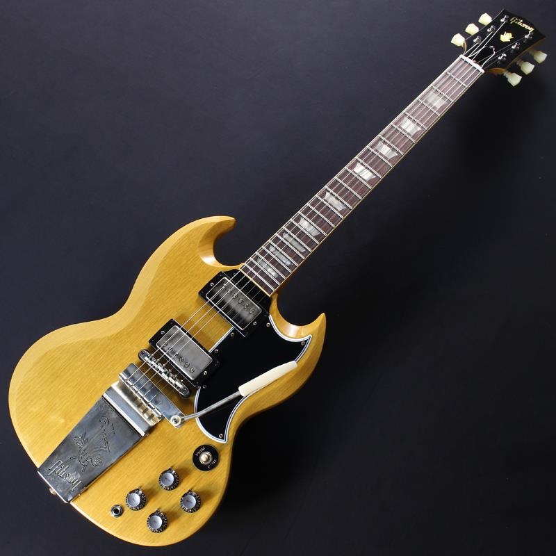 Gibson Limited Edition 1964 SG Standard Reissue Korina with