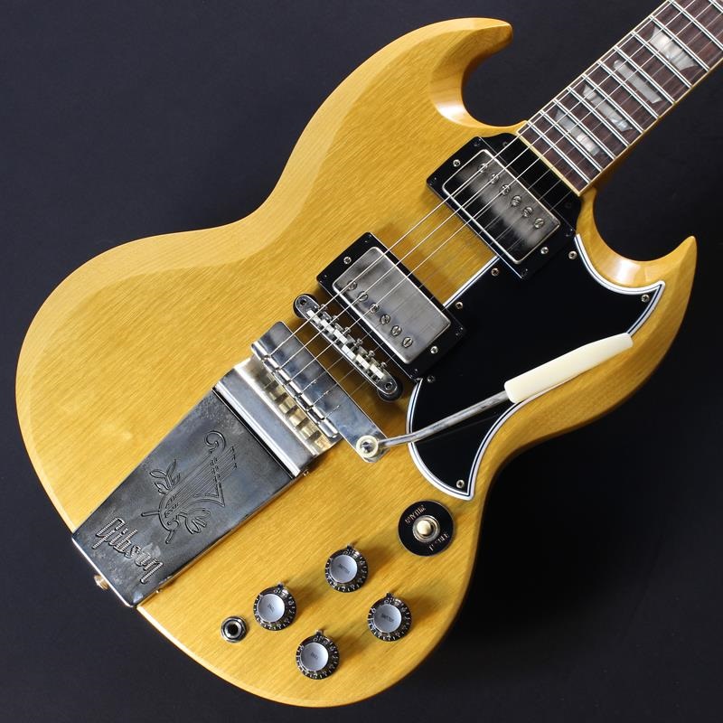 Gibson Limited Edition 1964 SG Standard Reissue Korina with