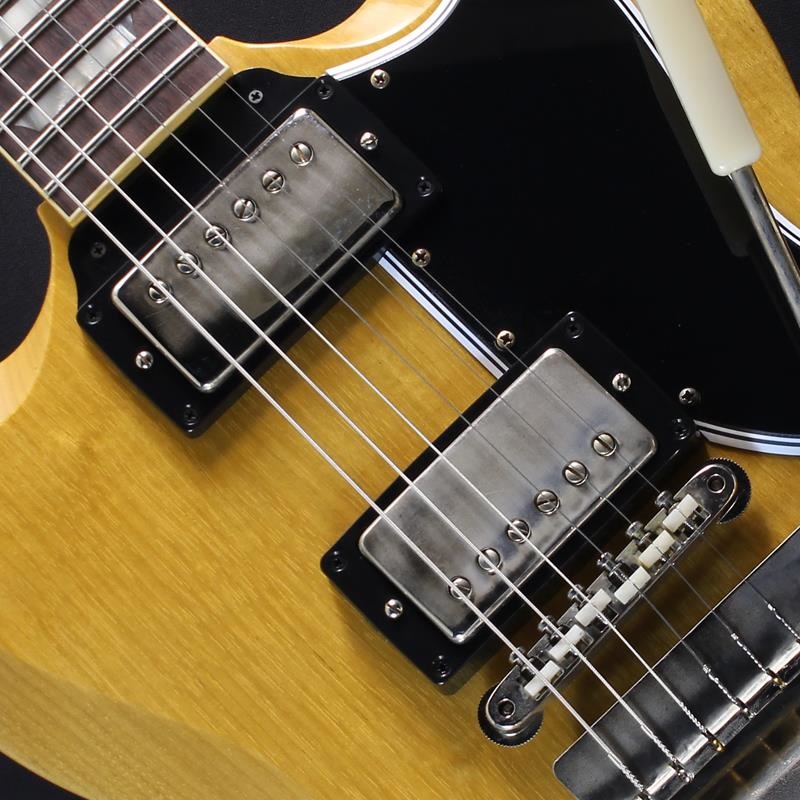 Gibson Limited Edition 1964 SG Standard Reissue Korina with