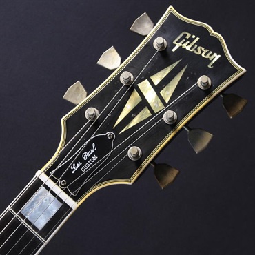 Gibson Murphy Lab 1968 Les Paul Custom Reissue Heavy Aged (Olive Drab Top) #606418 画像4
