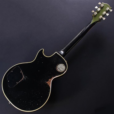 Gibson Murphy Lab 1968 Les Paul Custom Reissue Heavy Aged (Olive Drab Top) #606418 画像5
