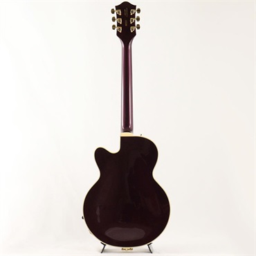 GRETSCH Professional Collection Broadkaster Jr. LX Center Block with String-Thru Bigsby (Blackberry) 画像2