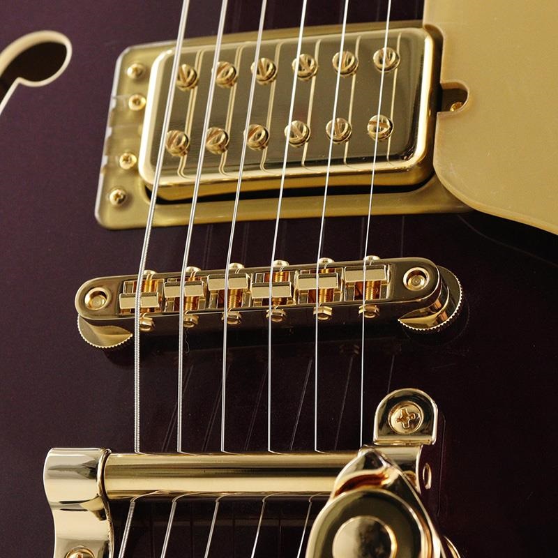 GRETSCH Professional Collection Broadkaster Jr. LX Center Block