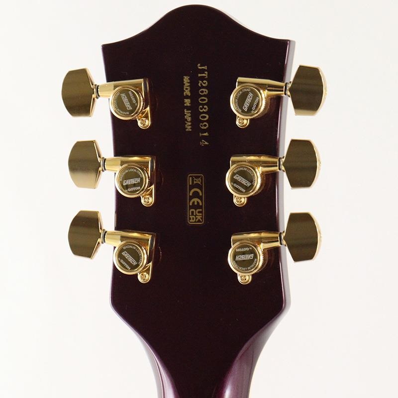 GRETSCH Professional Collection Broadkaster Jr. LX Center Block