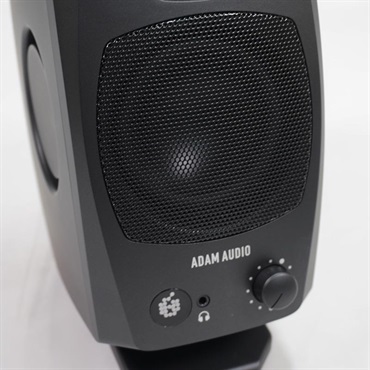 ADAM 【メーカーB級品】D3V Black (ペア)(国内正規品)(アダム