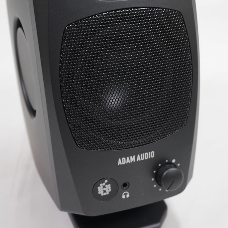 ADAM 【メーカーB級品】D3V Black (ペア)(国内正規品)(アダム