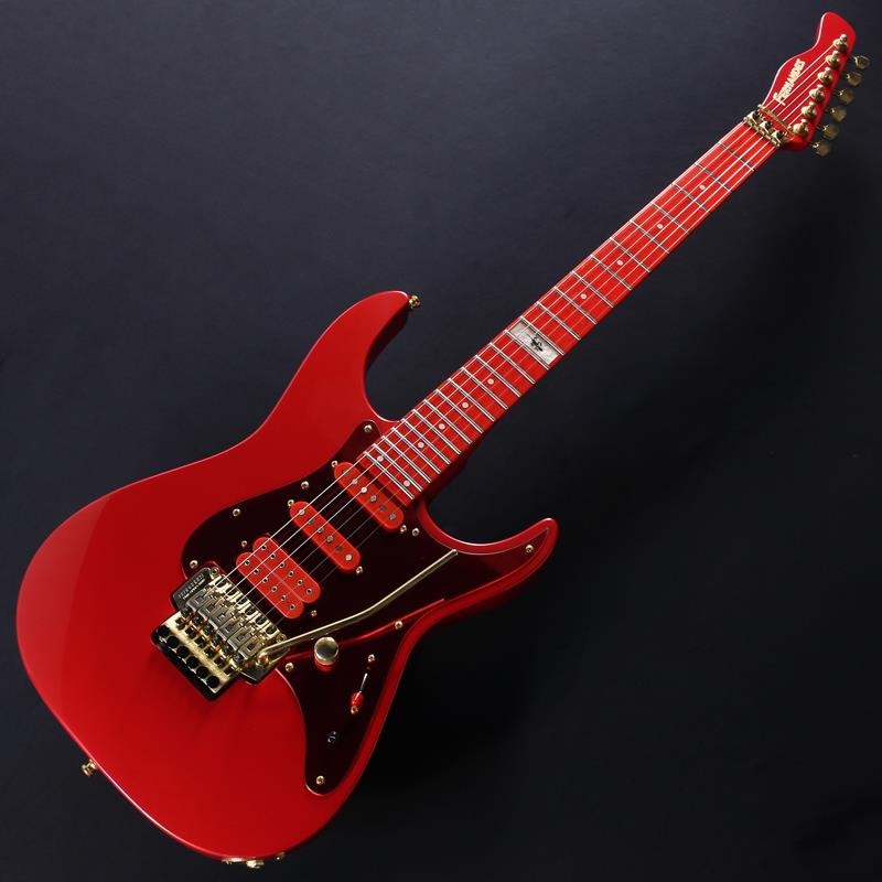 FERNANDES ／ Burny USED 中古 LA-85KK (Pearl Red) ｜イケベ楽器店