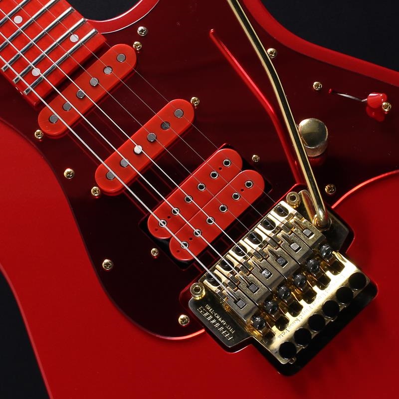 FERNANDES ／ Burny USED 中古 LA-85KK (Pearl Red) ｜イケベ楽器店