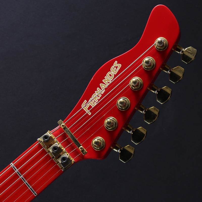 FERNANDES ／ Burny USED 中古 LA-85KK (Pearl Red) ｜イケベ楽器店