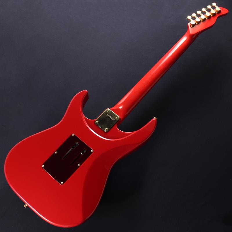 FERNANDES ／ Burny USED 中古 LA-85KK (Pearl Red) ｜イケベ楽器店