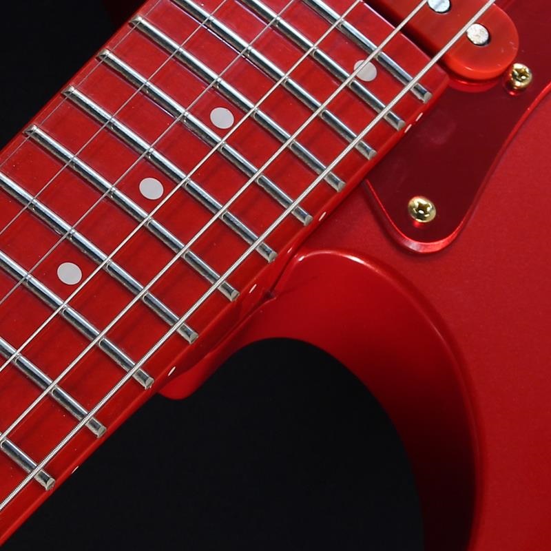 FERNANDES ／ Burny USED 中古 LA-85KK (Pearl Red) ｜イケベ楽器店