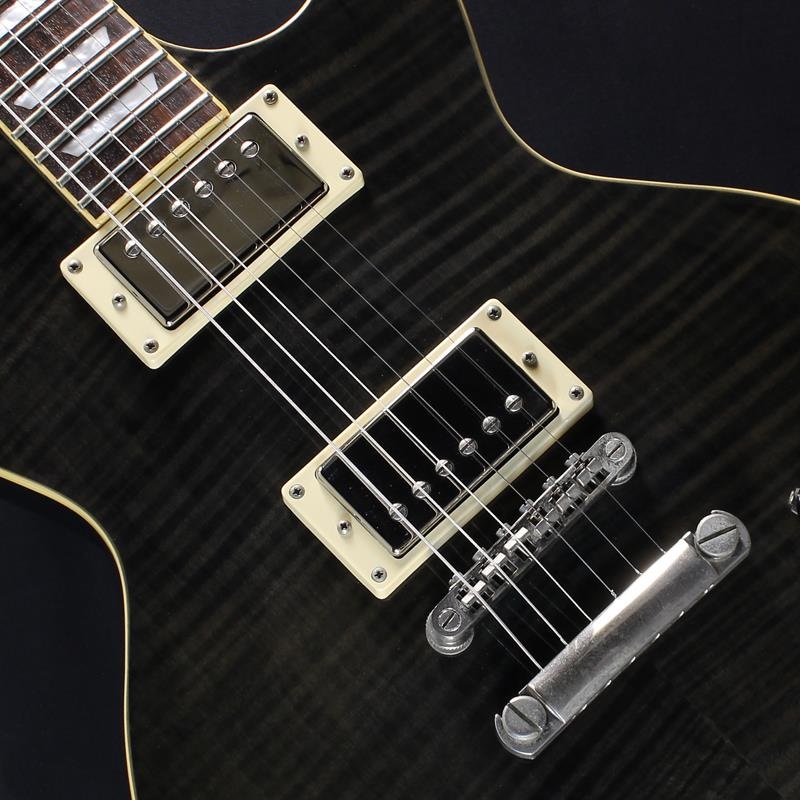 Epiphone USED 中古 Les Paul 1960 Tribute Plus (Transparent Ebony