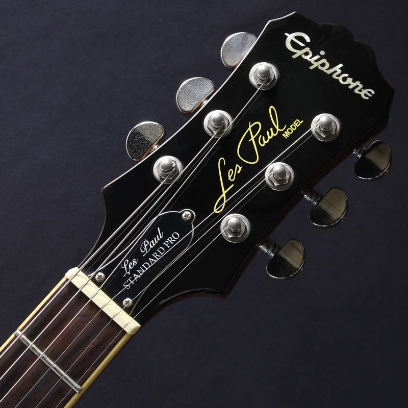 Epiphone USED 中古 Les Paul Standard Plus Top Pro (Honey Burst