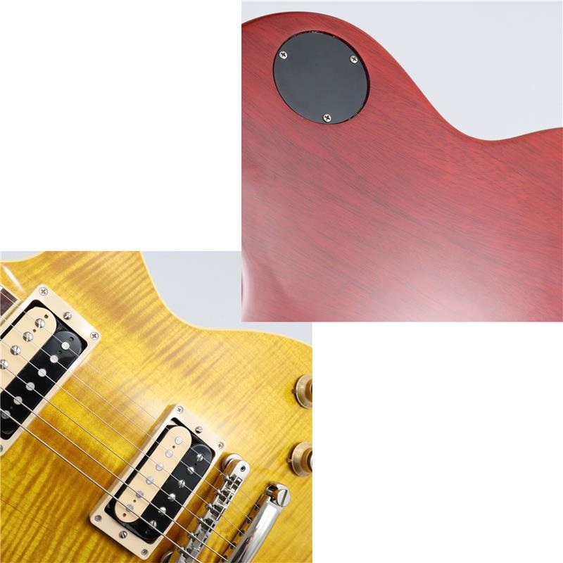 激レア　zpi イナーシャ　限定コルクノブ　レッド　　中古品　最終値引き Gibson USED 中古 Slash Les Paul Standard(Appetite Amber)[SN