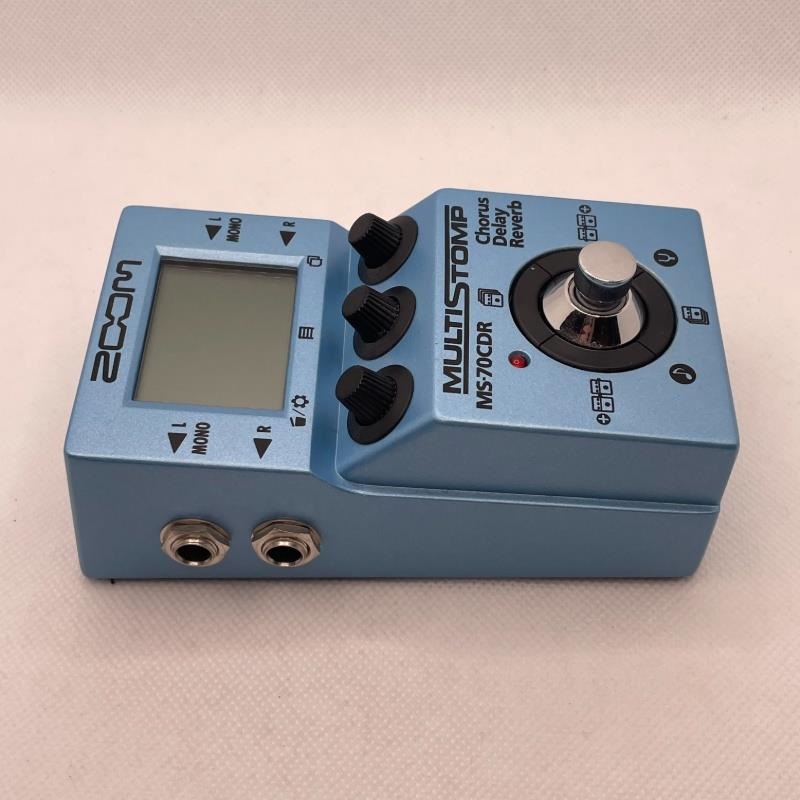 ZOOM USED 中古 MS-70CDR ｜イケベ楽器店オンラインストア