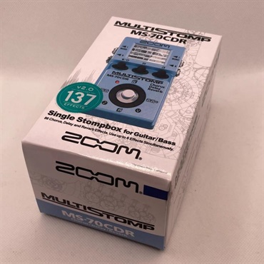 ZOOM USED 中古 MS-70CDR ｜イケベ楽器店オンラインストア