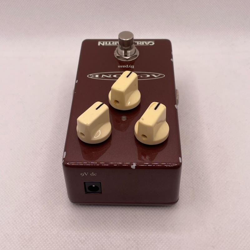CARL MARTIN USED 中古 AC-TONE SINGLE CHANNEL ｜イケベ楽器店