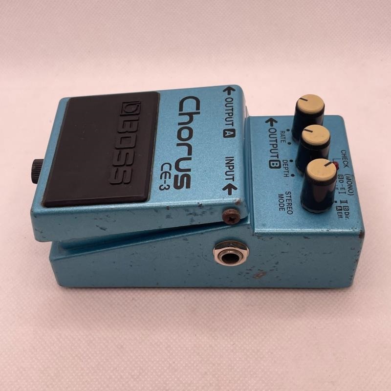 BOSS USED 中古 CE-3 ｜イケベ楽器店オンラインストア