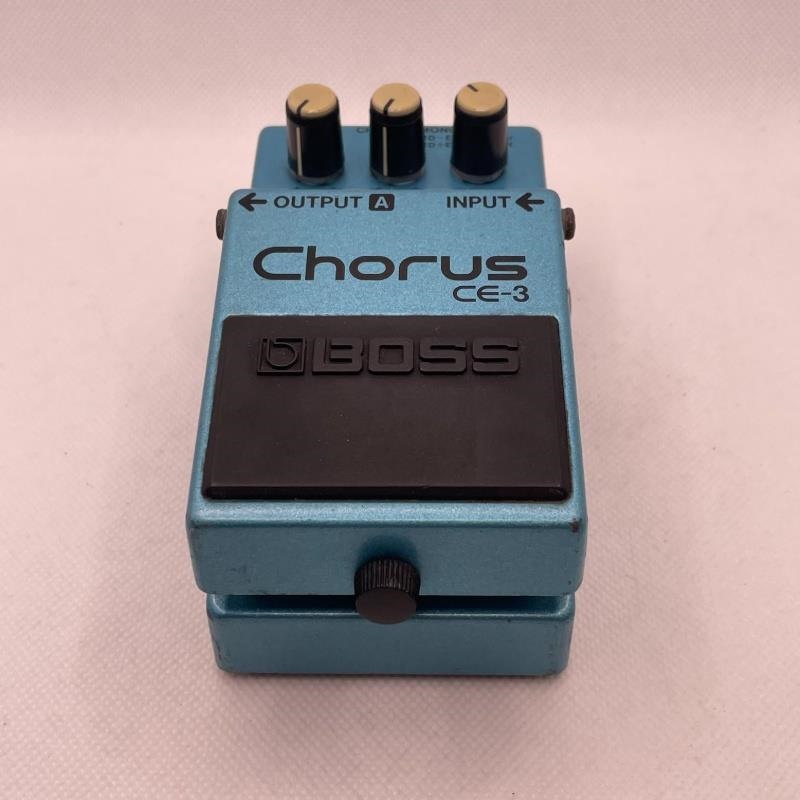 BOSS USED 中古 CE-3 ｜イケベ楽器店オンラインストア