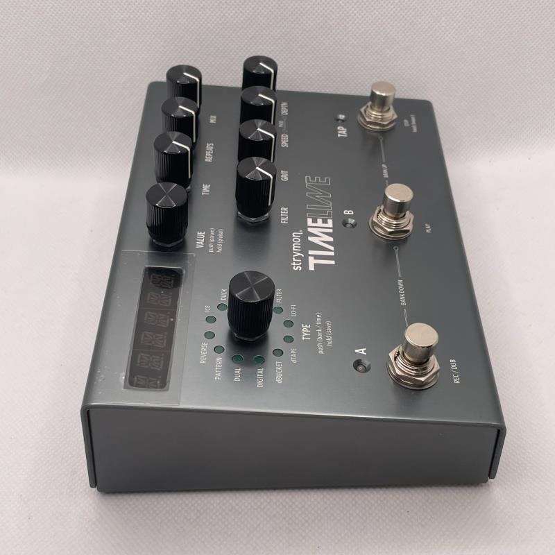 strymon USED 中古 TIMELINE ｜イケベ楽器店オンラインストア