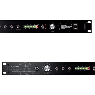 oz design [受注生産品:1ヵ月程度]KMP1 Microphone/Inst Microphone Amplifier - オズデザイン マイクプリアンプ 1ch 画像1