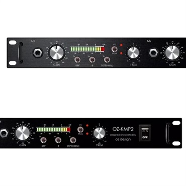 oz design 【受注生産品:2~3週間程度】KMP2 Microphone/Inst