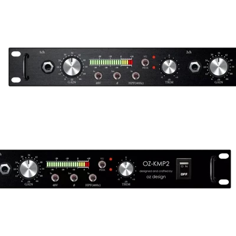 oz design 【受注生産品:2~3週間程度】KMP2 Microphone/Inst