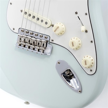 Fender USA American Vintage II 1965 Stratocaster (Sonic Blue/Round-Lam Rosewood)  【B級特価】 画像4