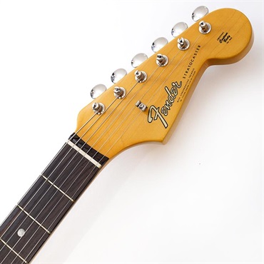 Fender USA American Vintage II 1965 Stratocaster (Sonic Blue/Round-Lam Rosewood)  【B級特価】 画像6