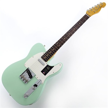 Fender USA American Vintage II 1963 Telecaster (Surf Green/Rosewood)  【B級特価】 画像1